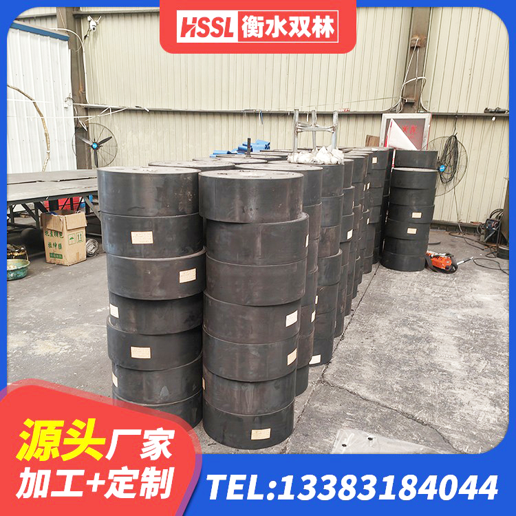 霸州市LRB1400铅芯支座什么价格 霸州市减振橡胶隔震支座厂家 霸州市HDR1100高阻尼支座源头工厂 霸州市LRB1200隔震支座源头工厂 - 第2张