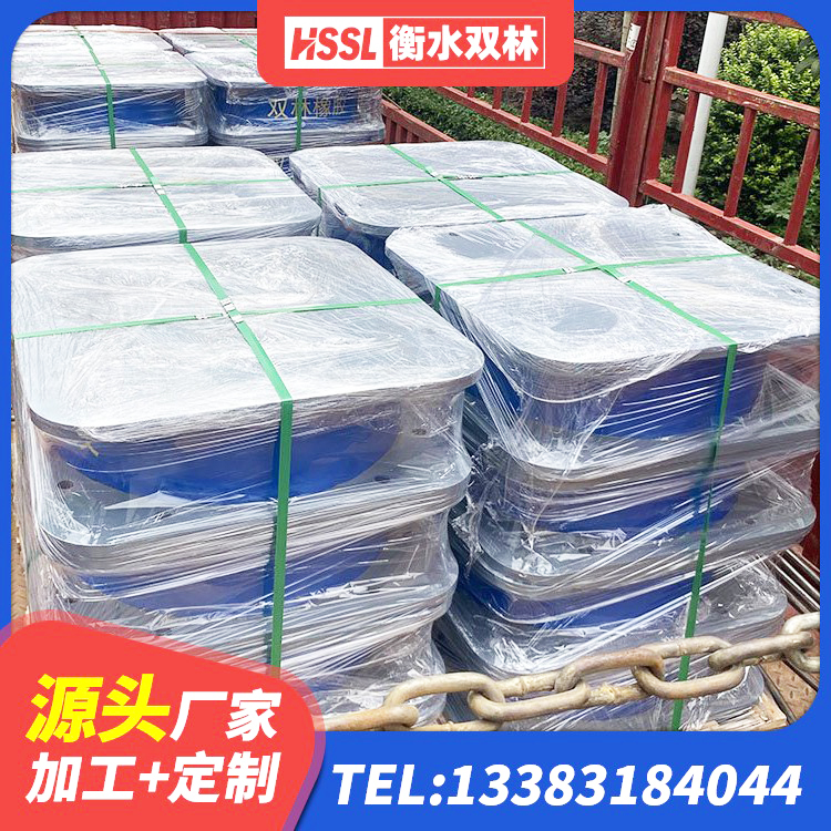 霸州市铅芯支座多少钱 霸州市LNR300隔震支座什么价格 霸州市LNR1100支座生产加工 霸州市LNR-370*370*137圆形高阻尼橡胶隔震支座 - 第5张