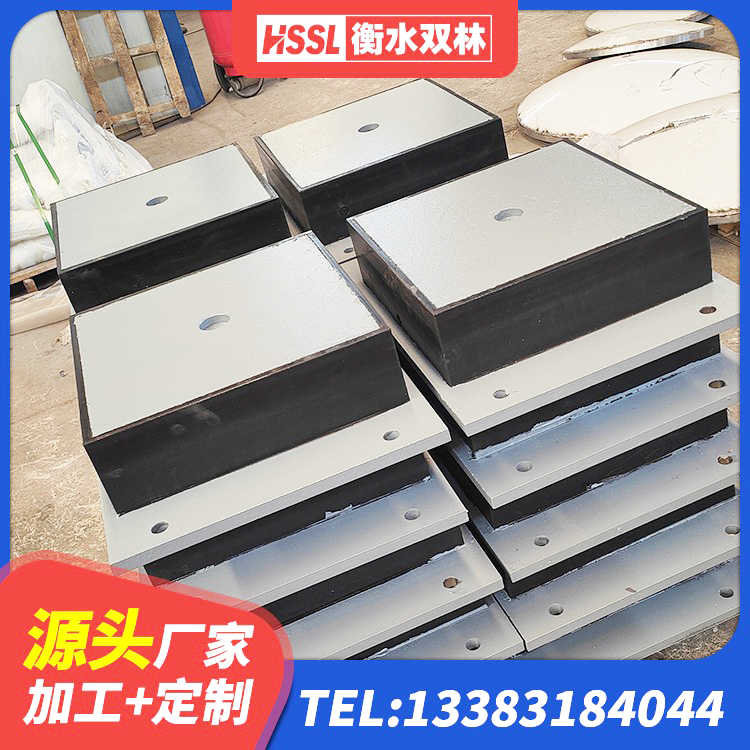 霸州市LRB600橡胶隔震支座 霸州市橡胶铅芯隔震支座生产厂家 霸州市铅芯隔震支座Y4Q420*133G1.0生产厂家 霸州市隔震橡胶支座厂家 - 第3张