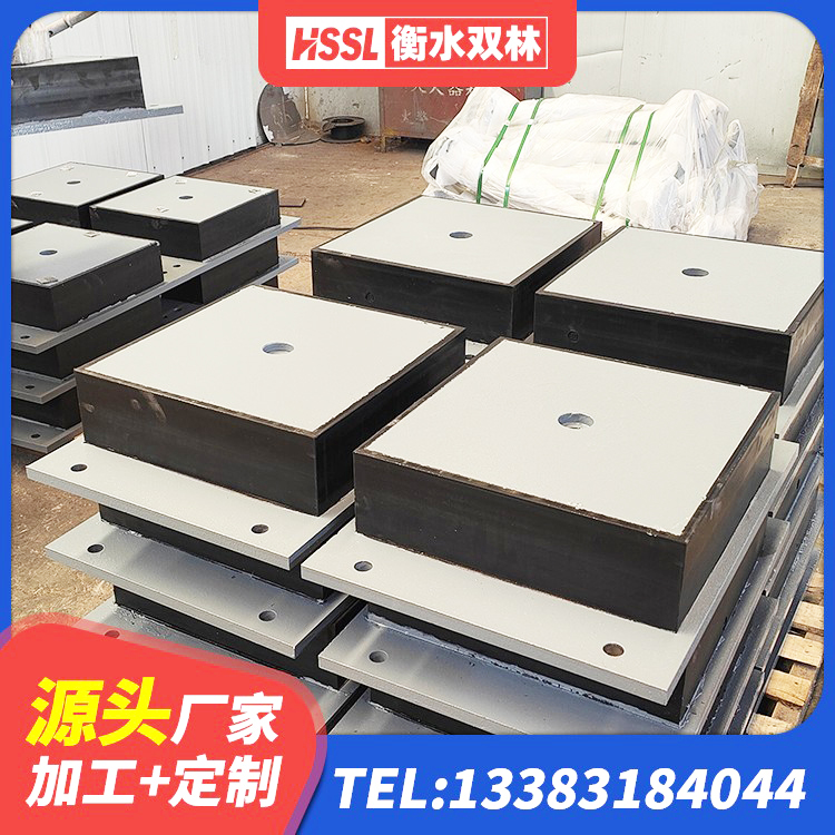 霸州市LRB600橡胶隔震支座 霸州市橡胶铅芯隔震支座生产厂家 霸州市铅芯隔震支座Y4Q420*133G1.0生产厂家 霸州市隔震橡胶支座厂家 - 第4张