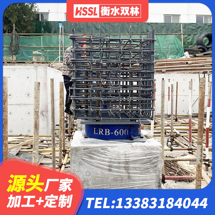 霸州市LRB1400铅芯支座什么价格 霸州市减振橡胶隔震支座厂家 霸州市HDR1100高阻尼支座源头工厂 霸州市LRB1200隔震支座源头工厂 - 第5张