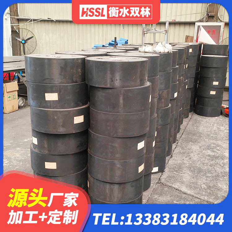霸州市LNR1200橡胶支座多少钱 霸州市地面隔震支座生产厂家 霸州市铅芯隔震支座LRB1000源头工厂 霸州市建筑高阻尼铅芯隔震支座源头工厂 - 第6张